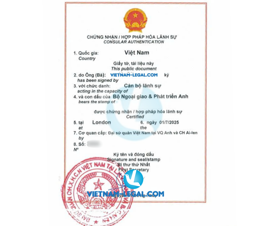 CFS UK VN