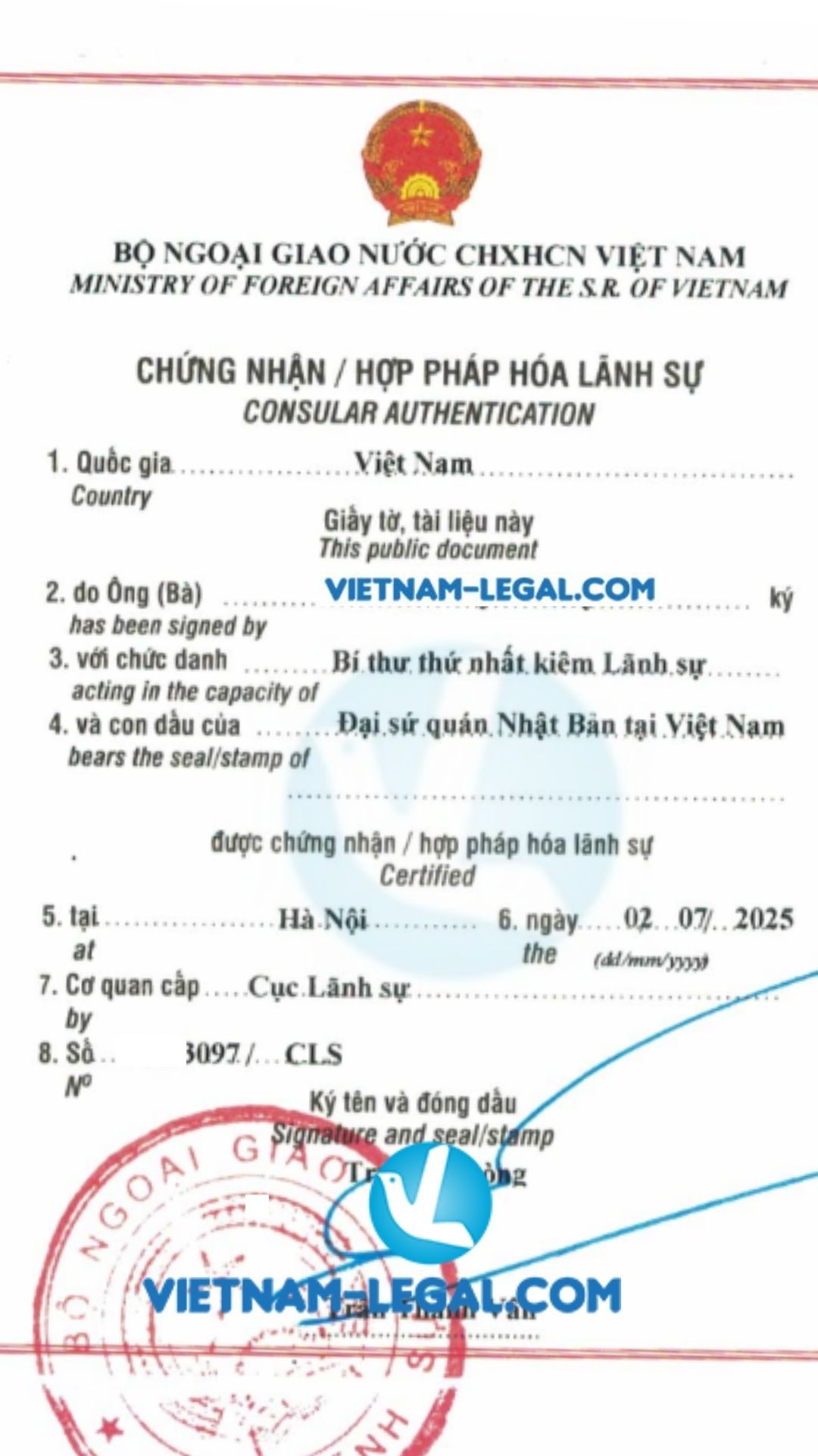 Gto Nhật về Vn