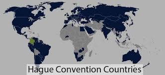 Hague Apostille Countries