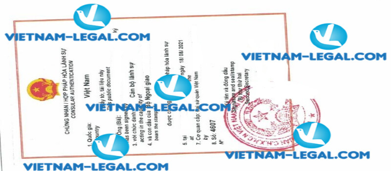 Kết quả Chứng chỉ C1 cấp tại UK sử dụng tại Việt Nam ngày 18 8 2021