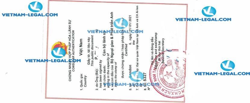Kết Quả Chứng Chỉ Giảng Dạy Tiếng Anh TEFL từ Anh Sử Dụng Tại Việt Nam Ngày 18 02 2021