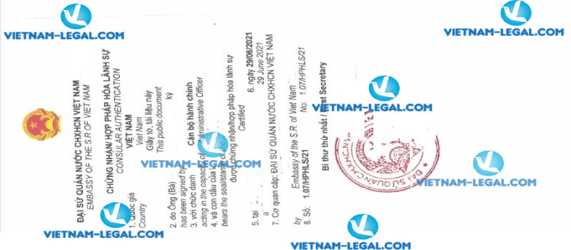 Kết quả bằng đại học cấp tại Đan Mạch sử dụng tại Việt Nam ngày 29 6 2021