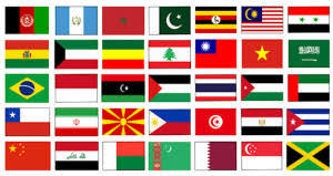 Non Apostille countries