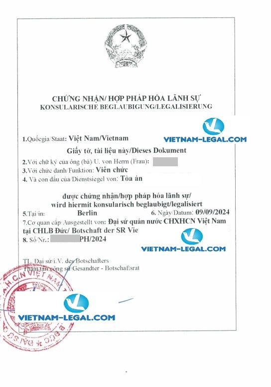 TUQ Đức VN
