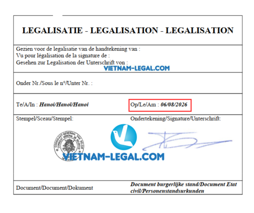 GKH VN Bỉ 06 08 26