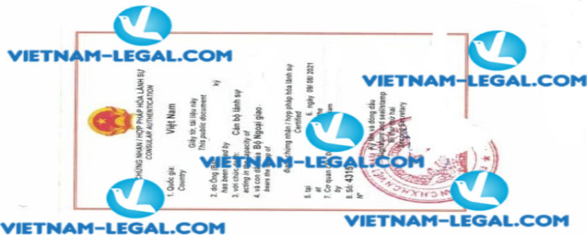 Kết quả Bằng Thạc sĩ cấp tại UK sử dụng tại Việt Nam ngày 09 08 2021