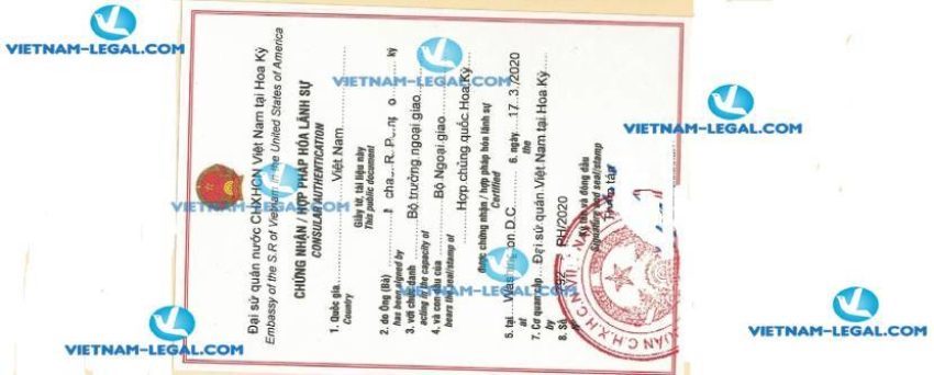Kết Quả Giấy Phép Hành Nghề Y Bang California Mỹ Sử Dụng Tại Việt Nam ngày 17 03 2020