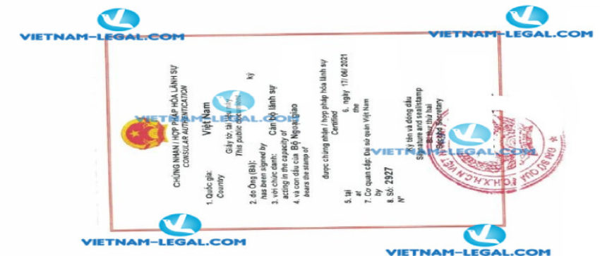 Kết quả Bằng đại học cấp tại UK sử dụng tại Việt Nam ngày 17 6 2021