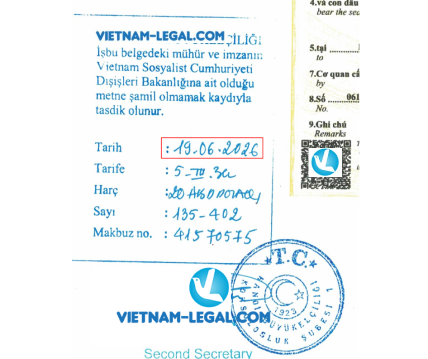LLTP Vn Thổ Nhĩ Kì 19 06 26