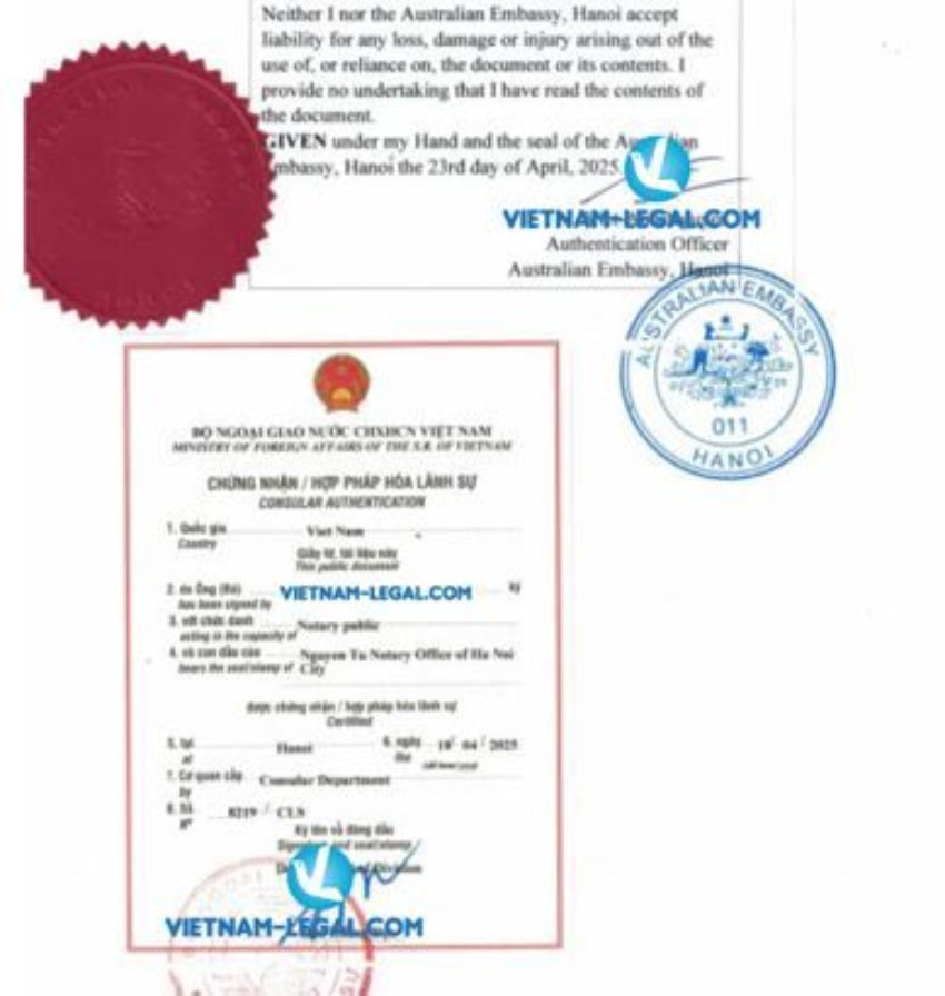 UK VN hộ chiếu