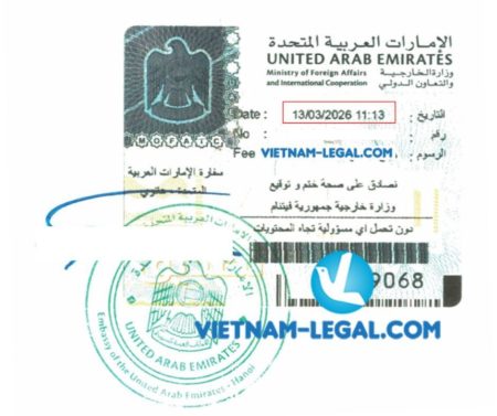 Bằng Vn UAE 13 03