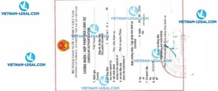 Kết Quả Bằng Thạc Sỹ Cấp Từ Pháp Sử Dụng Tại Việt Nam ngày 04 09 2020