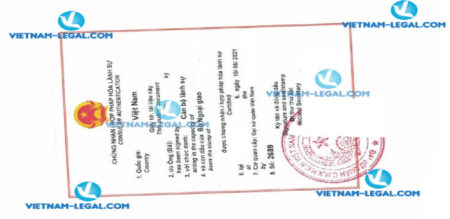 Kết quả Bằng Đại học cấp tại Anh Quốc sử dụng tại Việt Nam ngày 10 6 2021