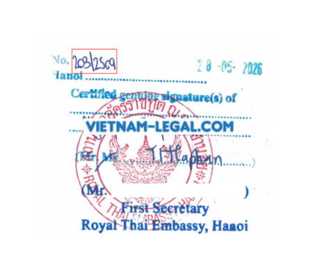TUQ VN Thai Lan 28 05 26