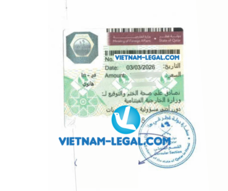 Bằng và bảng điểm VN qatar 03 03 26 2