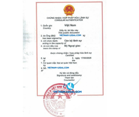 ĐKKD Na Uy VN
