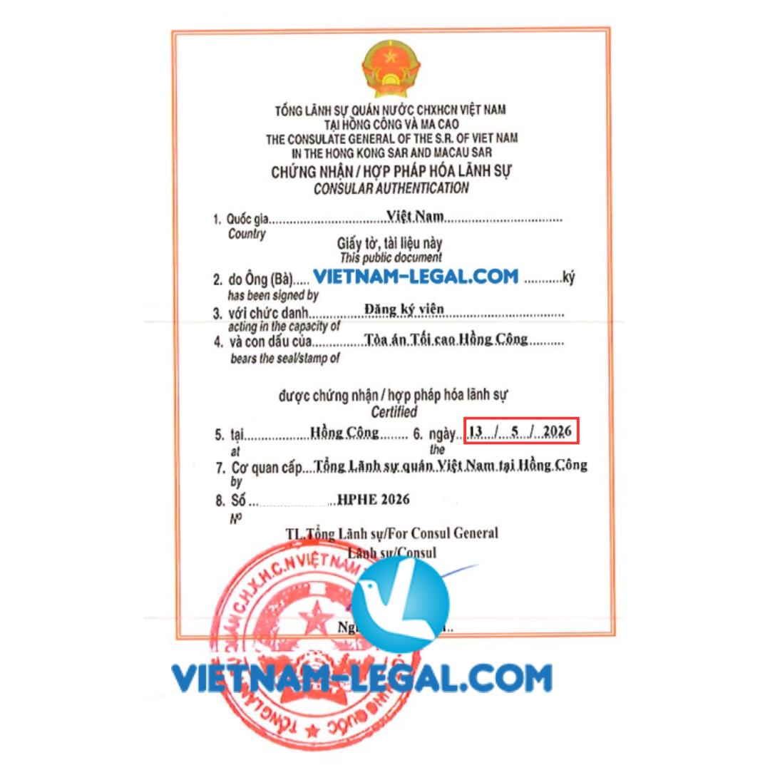 ĐKKH HK VN 13 05 26
