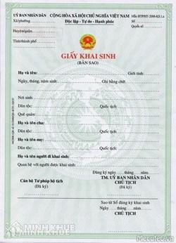 Chứng nhận lãnh sự GKS