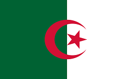 Chứng nhận đại sứ quán Algeria