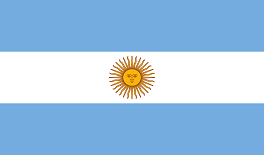 Chứng nhận đại sứ quán Argentina