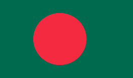 Chứng nhận đại sứ quán Bangladesh