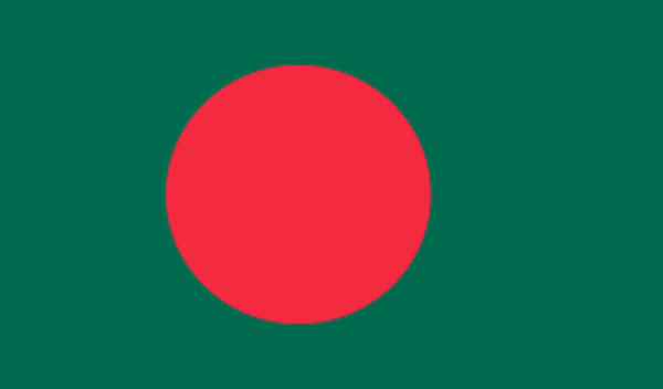 Chứng nhận đại sứ quán Bangladesh