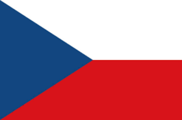Cờ Czech
