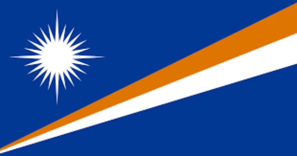 Cờ Marshall Islands