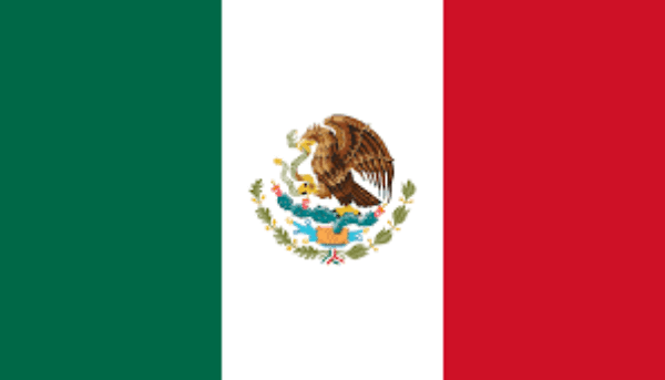 Cờ Mexico