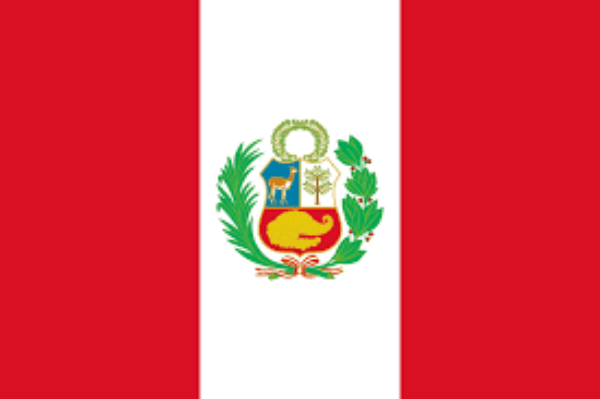 Cờ Peru