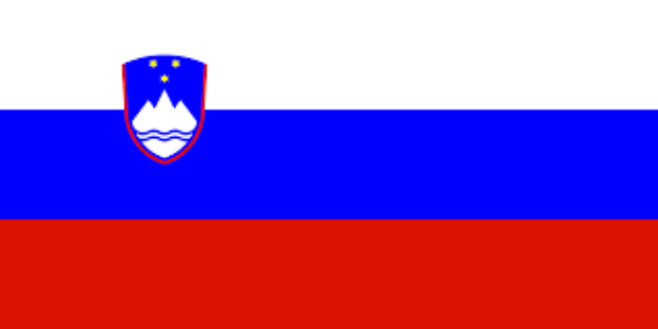 Cờ Slovenia