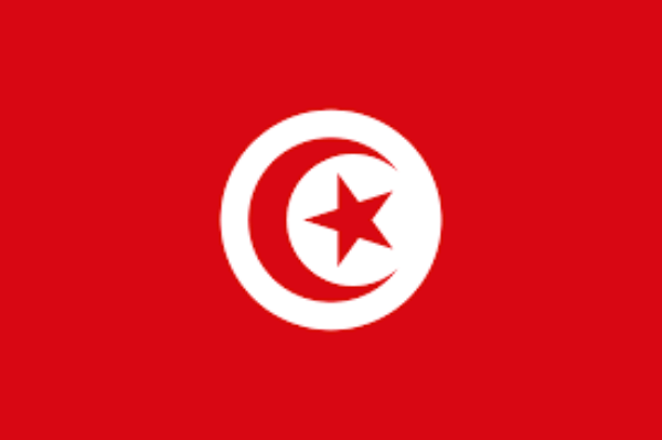 Cờ Tunisia