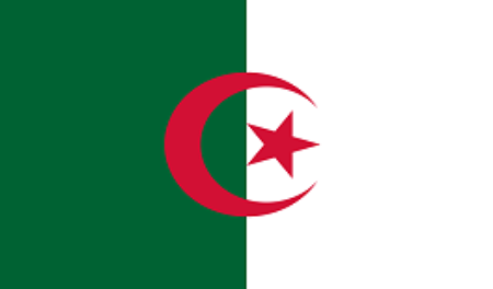 Chứng nhận đại sứ quán Algeria