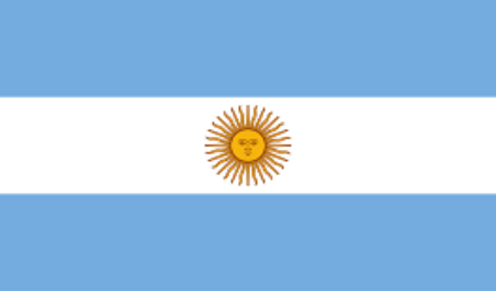 Chứng nhận đại sứ quán Argentina