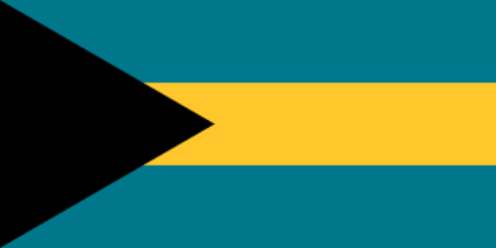 Cờ Bahamas