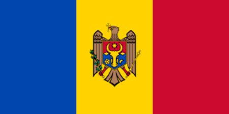Cờ Moldova