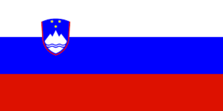 Cờ Slovenia