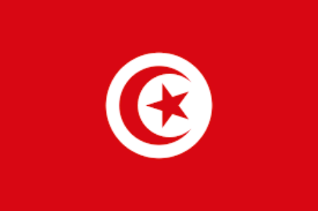 Cờ Tunisia