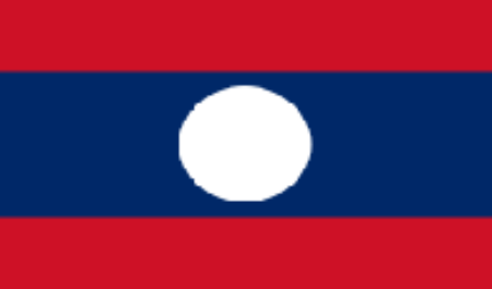 Cờ Lào