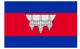 Cờ Căm pu chia