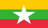 Cờ Myanmar