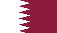 Cờ Qatar