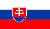 Cờ Slovakia