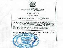 Tem DSQ Panama
