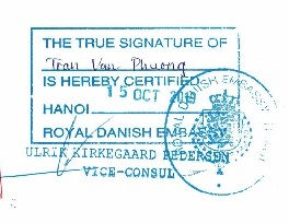 Tem DSQ Đan Mach