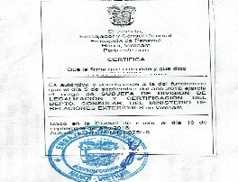 Tem DSQ Panama