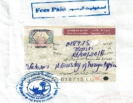 Tem DSQ Qatar